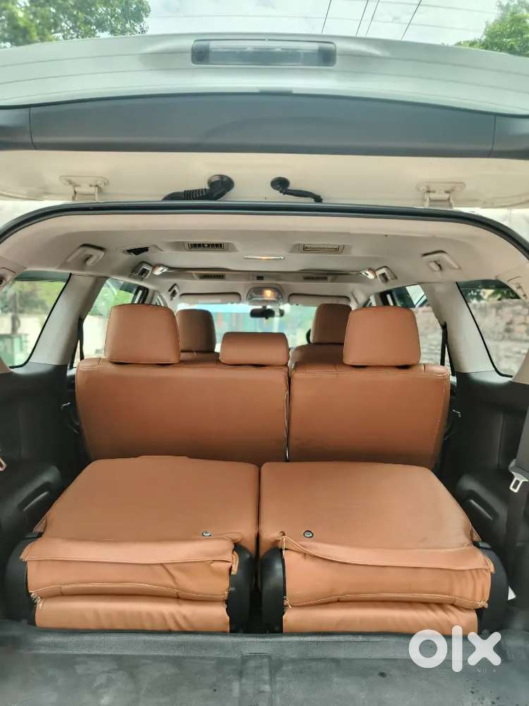 Toyota Innova Crysta 2017