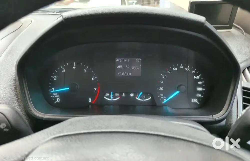 Ford Ecosport 1.5 Sports 2019 Mp Passing