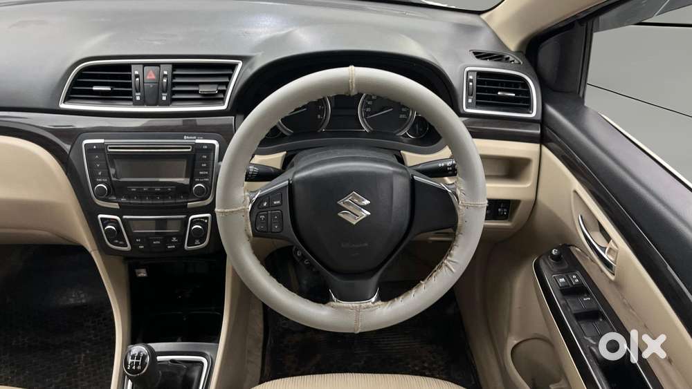 Maruti Suzuki Ciaz Vxi Plus, 2016, Petrol