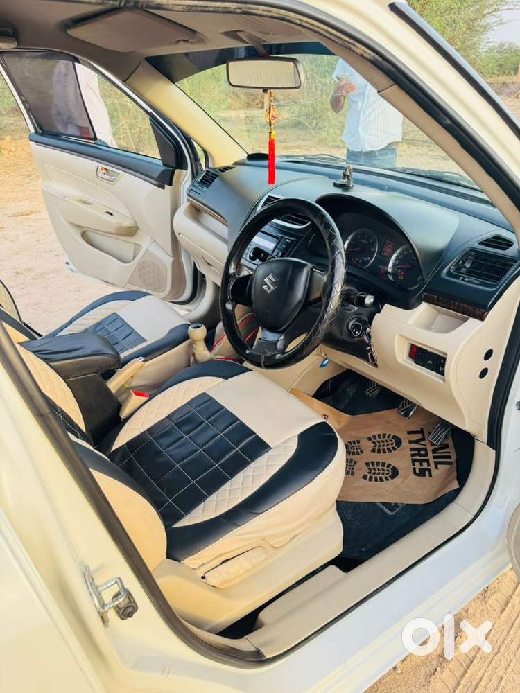 Maruti Suzuki Swift Dzire 2013 Diesel Well Maintained
