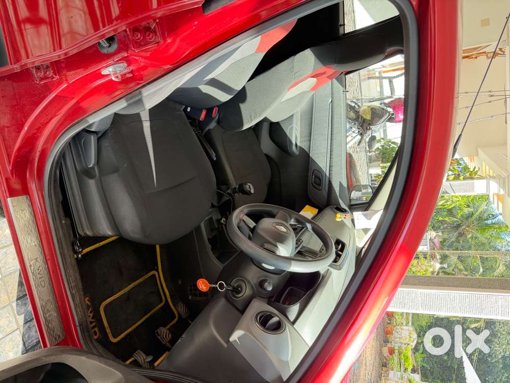 Renault Kwid Rxt 1.0 Sce 2016 Year