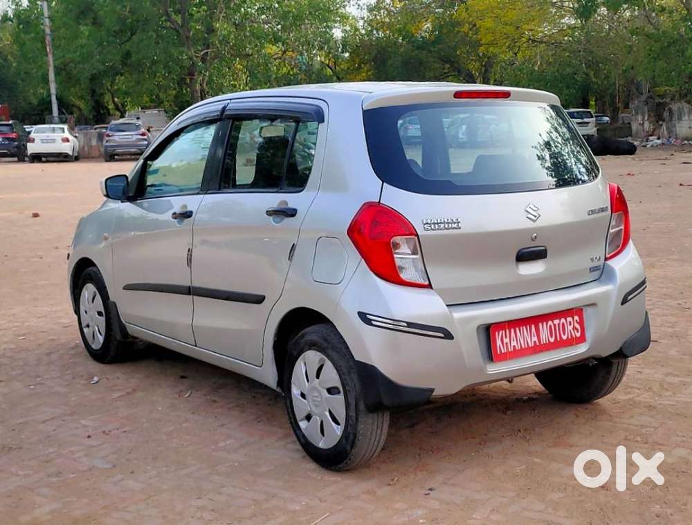 Maruti Suzuki Celerio Vxi At, 2016, Petrol