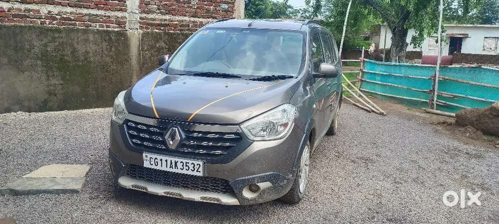 2017 Renault Lodgy Rxz