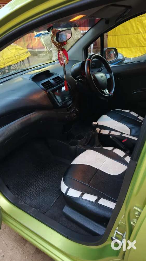Chevrolet Beat Ls 2011