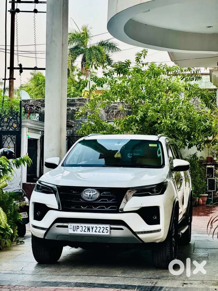 Toyota Fortuner, 2023, Diesel