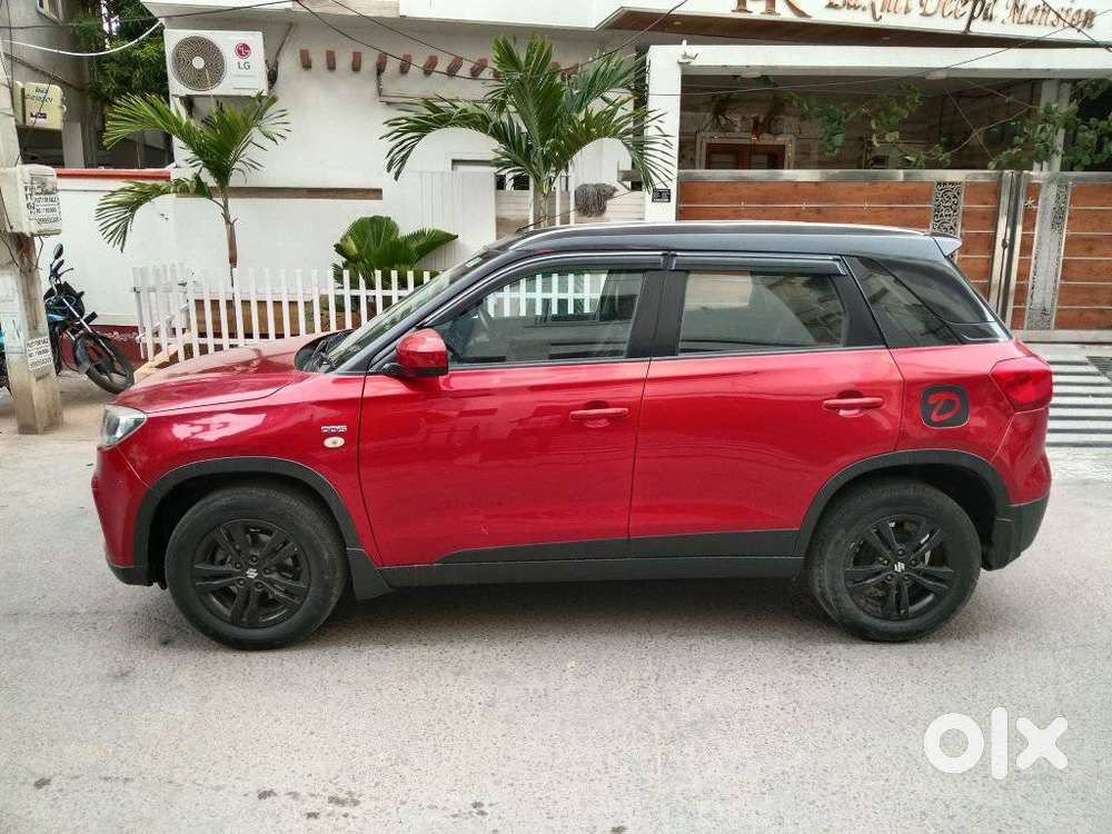 Maruti Suzuki Vitara Brezza Zdi, 2019, Diesel