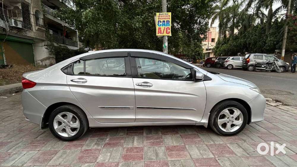 Honda City Zx Cvt, 2016, Petrol