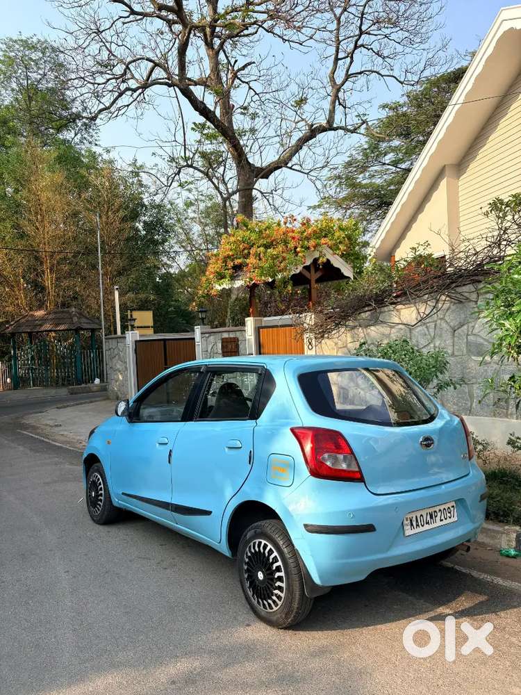 Datsun Go T 2014  Single Owner  Excellent Condition  Ready To Drive