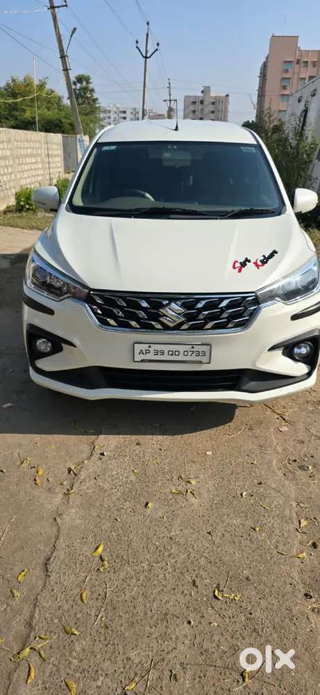 Maruti Suzuki Ertiga 2022 Lxi