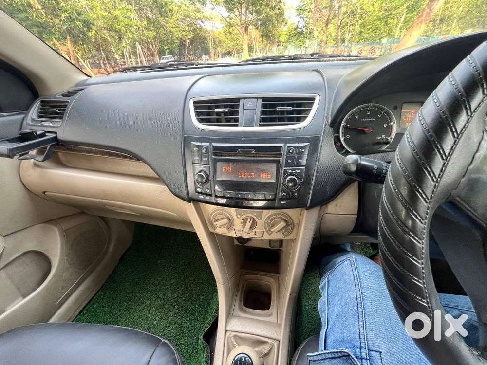 Maruti Suzuki Dzire 2017-2020 Vdi, 2017, Diesel