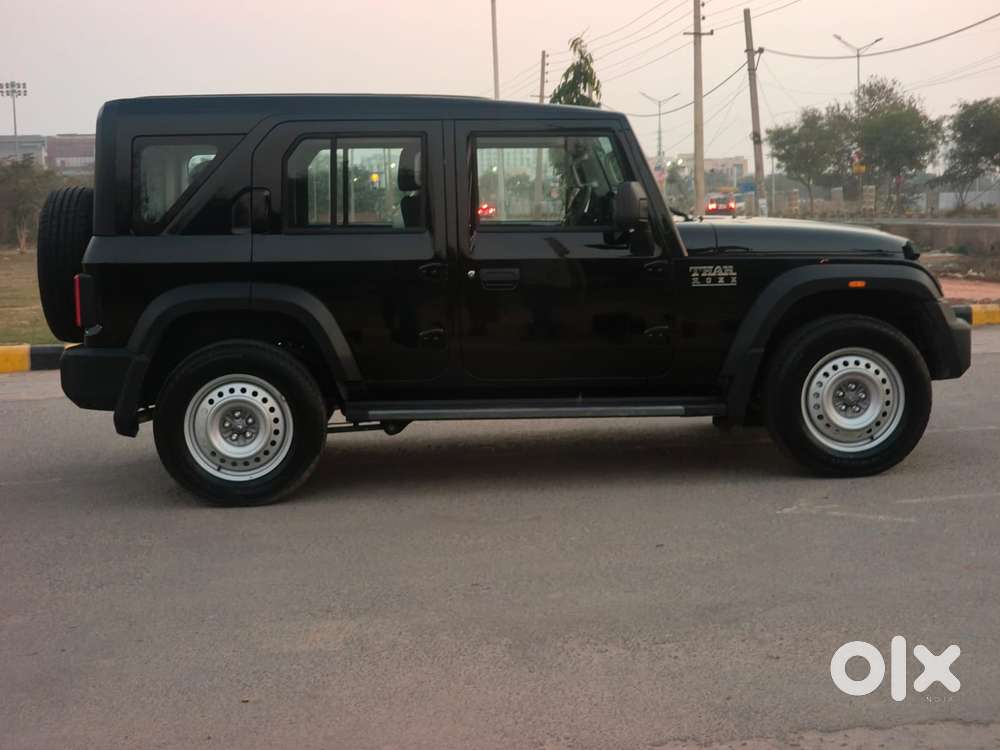 Mahindra Thar Roxx Mx1 Diesel Mt 2wd, 2026, Diesel