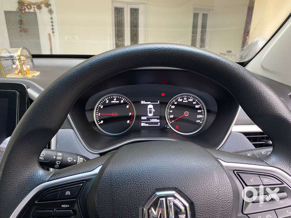 Mg Hector Petrol 2022