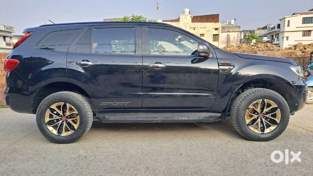 Ford Endeavour Titanium Plus 4x4 At, 2020, Diesel
