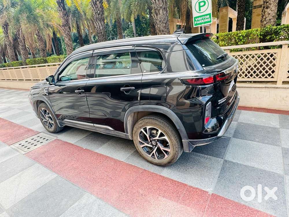 Toyota Urban Cruiser Hyryder Petrol Good Condition