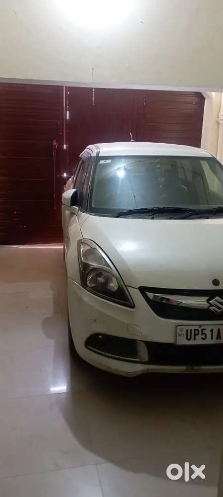 Maruti Suzuki Dzire 2017