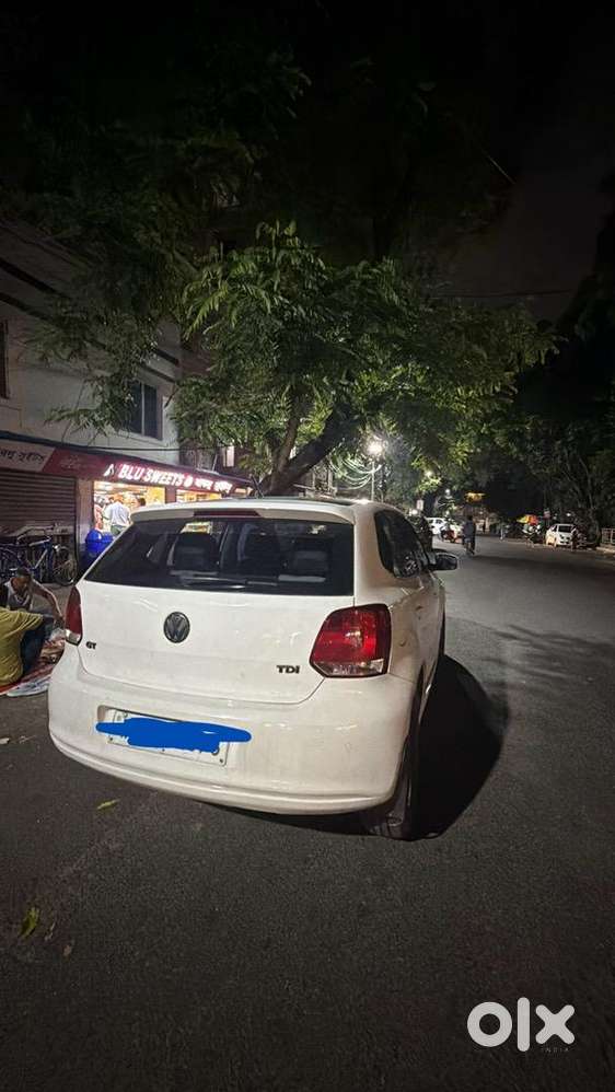Polo 1.6 Gt Tdi 2014
