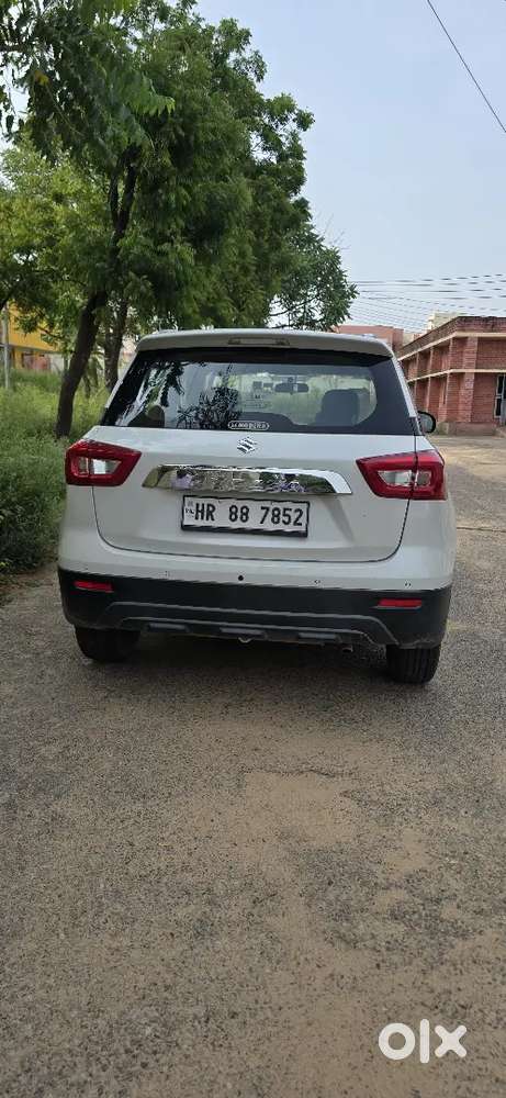 Maruti Suzuki Vitara 2021 Manual Petrol