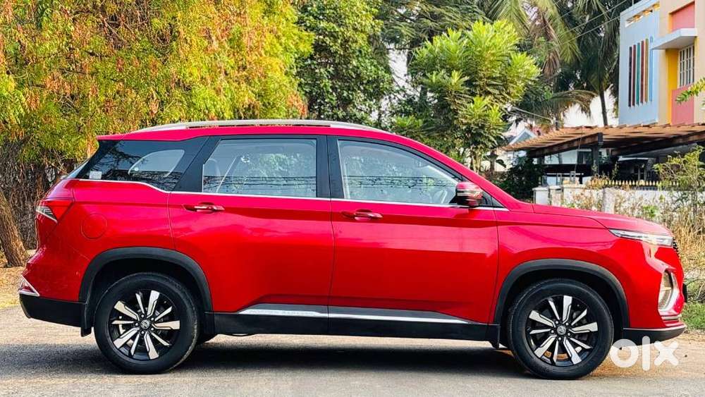 Mg Hector Plus Sharp Pro 2.0 Turbo Diesel 7 Str, 2020, Diesel