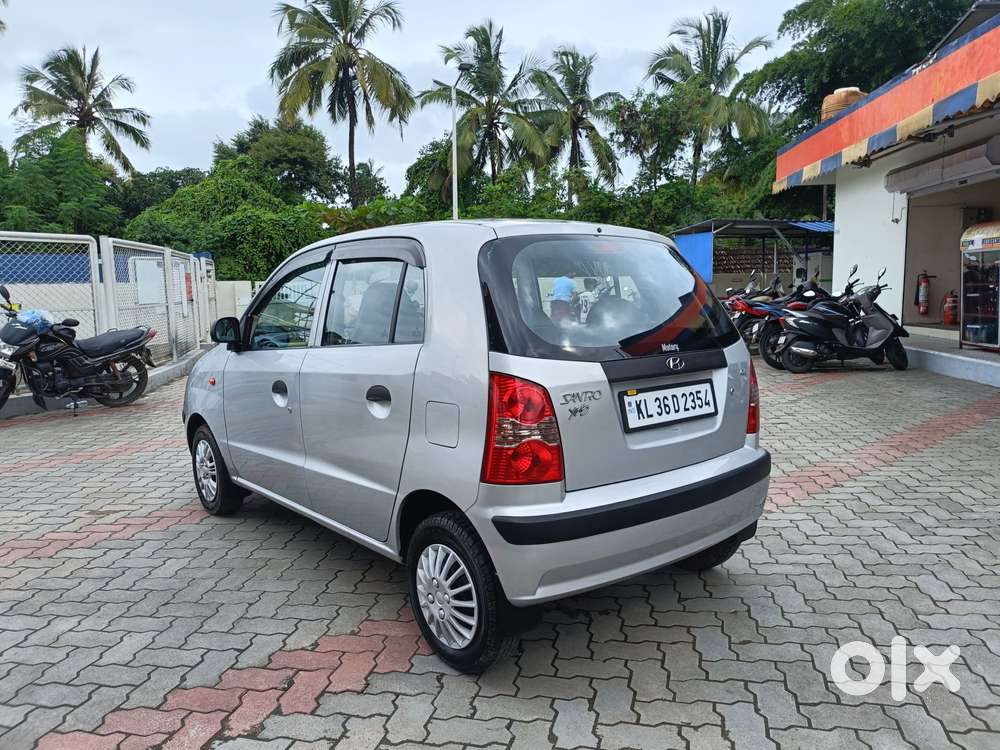 Hyundai Santro Xing Gl Plus, 2013, Petrol
