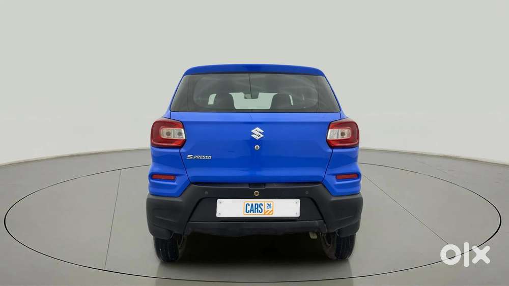 Maruti Suzuki S-presso Vxi O Amt, 2023, Petrol