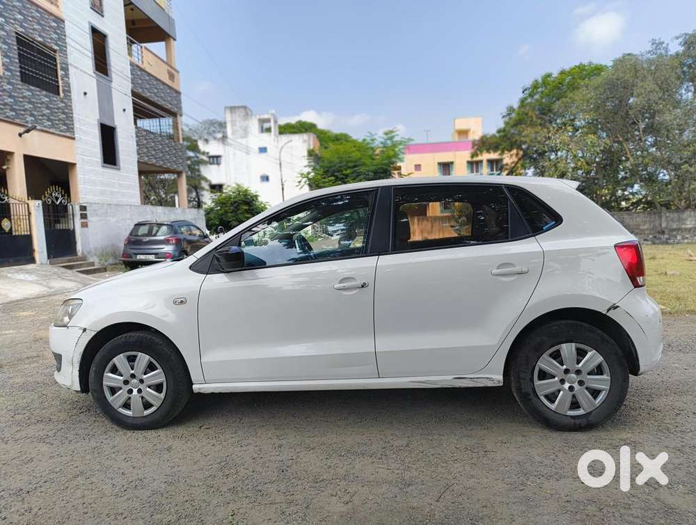 Volkswagen Polo 2012 Diesel Good Condition