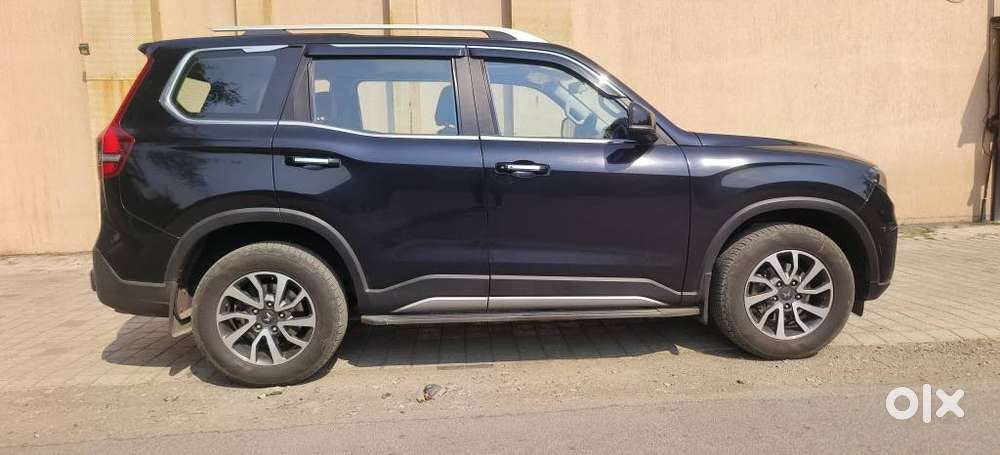 Mahindra Scorpio N Z8 L Diesel At 2wd 6 Str [2022], 2024, Diesel