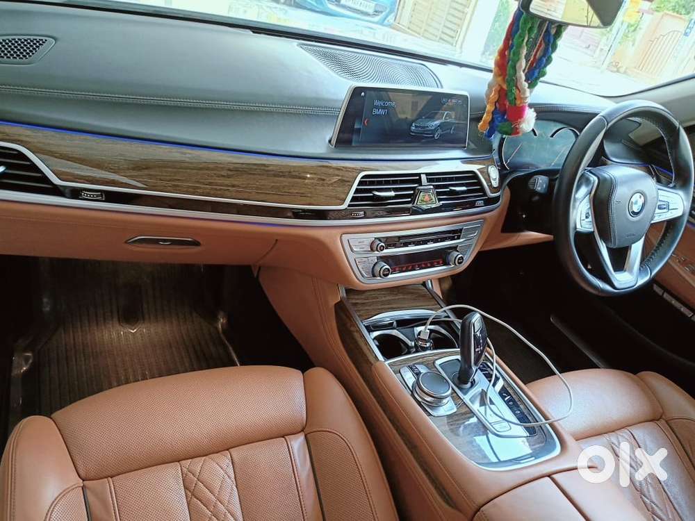 Bmw 7 Series 2017 Diesel