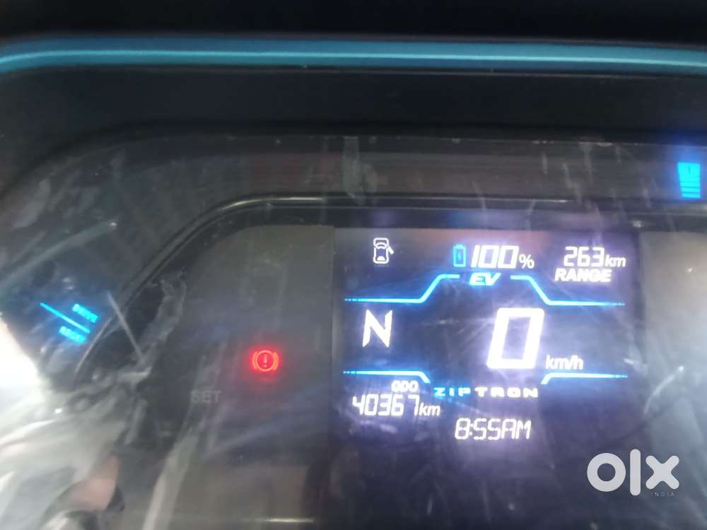 Tata Xenon Xt, 2023, Electric