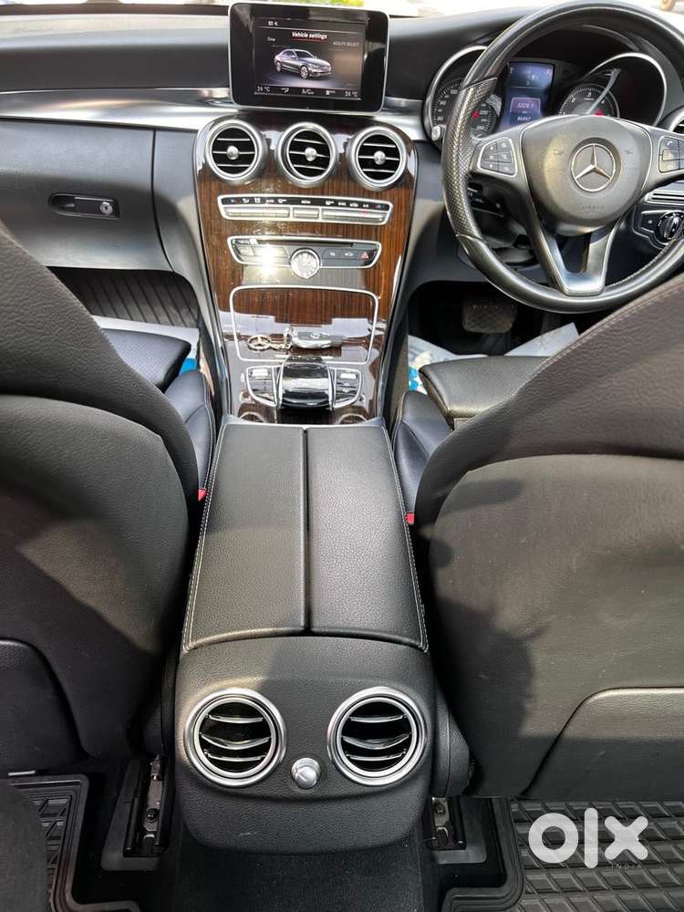 Mercedes-benz C-class C 220d, 2015, Diesel