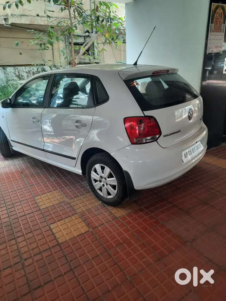 Volkswagen Polo 2011 Diesel Good Condition