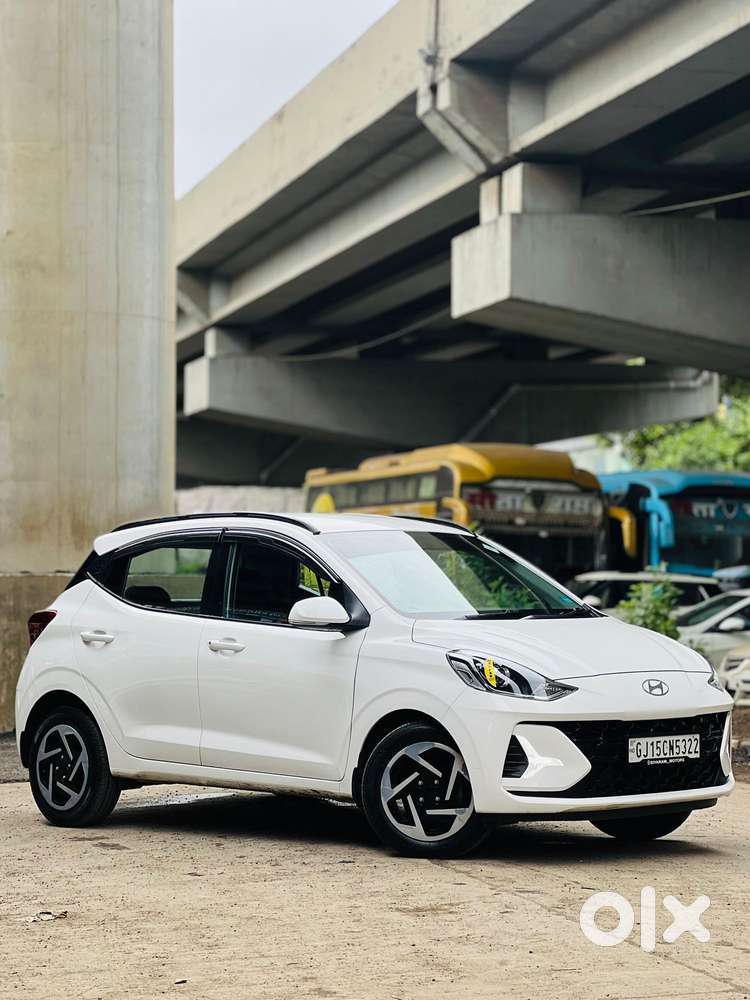 Hyundai Grand I10 Nios 1.2 Kappa Vtvt Sportz Cng, 2023, Cng & Hybrid..