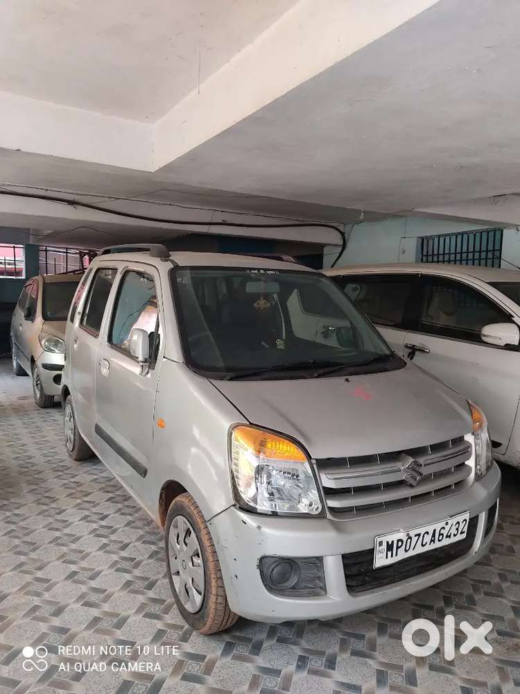 Maruti Suzuki Wagon R Lxi 2009 Petrol+lpg