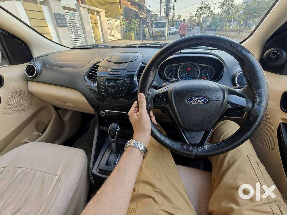 Ford Figo Aspire Titanium 1.5 Ti-vct Automatic, 2016, Petrol