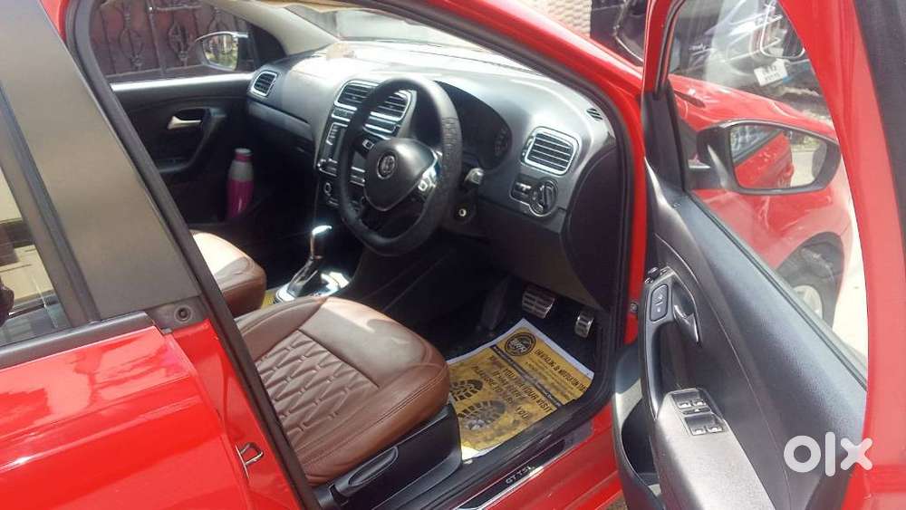 Volkswagen Polo 1.2 Gt Tsi, 2018, Petrol