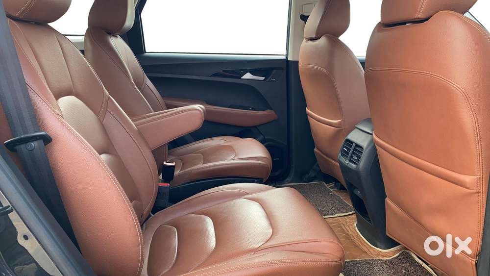 Mg Hector Plus Sharp Dct, 2021, Petrol