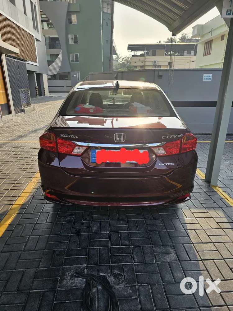 Honda City 2014 Petrol Cvt