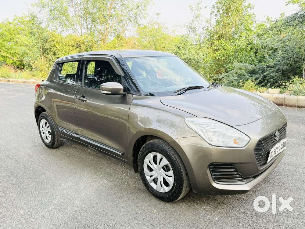 Maruti Suzuki Swift Vdi Optional, 2018, Diesel