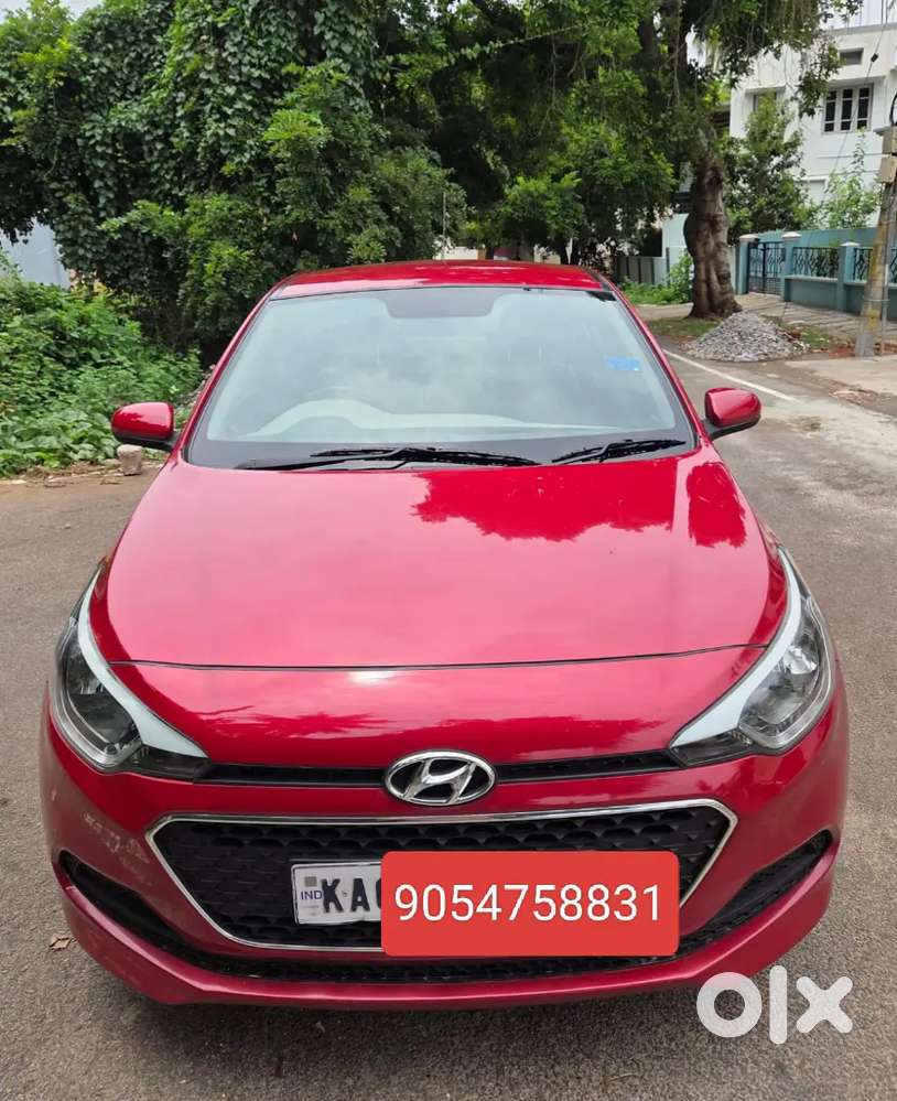 Hyundai I20 Magna 2015 Year Well Maintained Condition