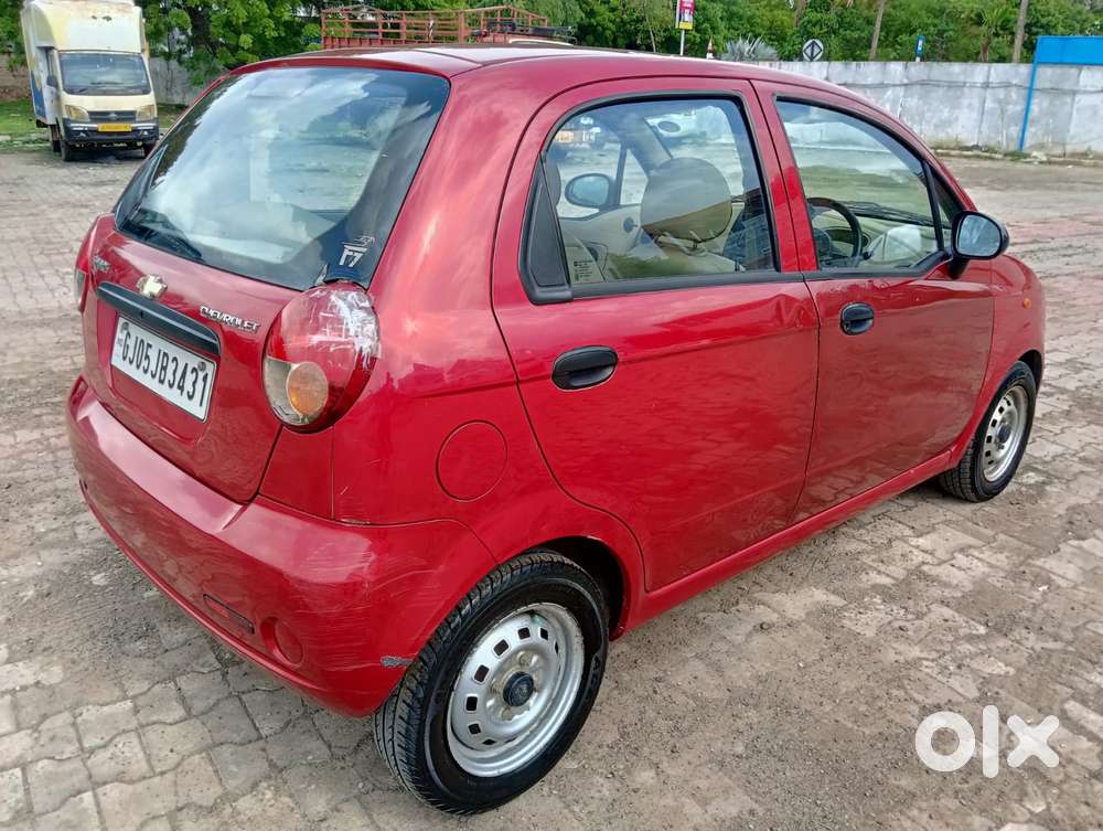 Chevrolet Spark 1.0 Ls, 2012, Petrol