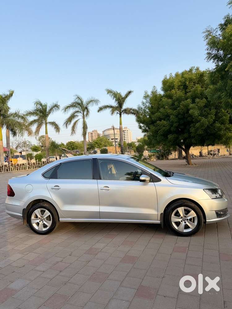 Skoda Rapid 2020 Diesel Good Condition