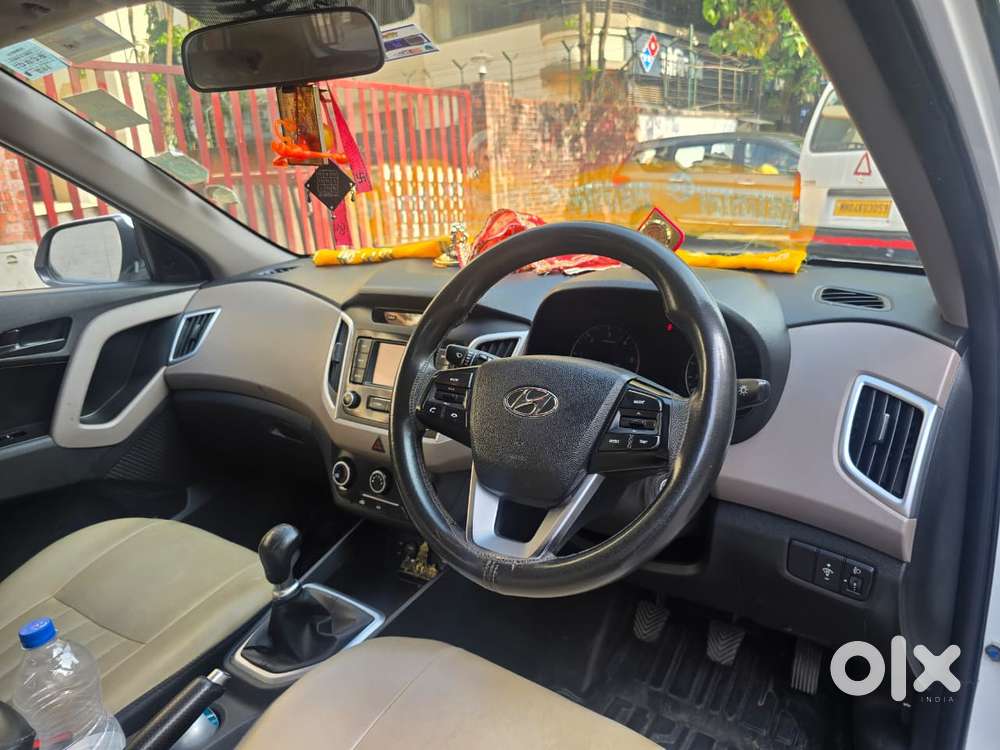 Hyundai Creta 1.4 Ex Diesel, 2019, Diesel