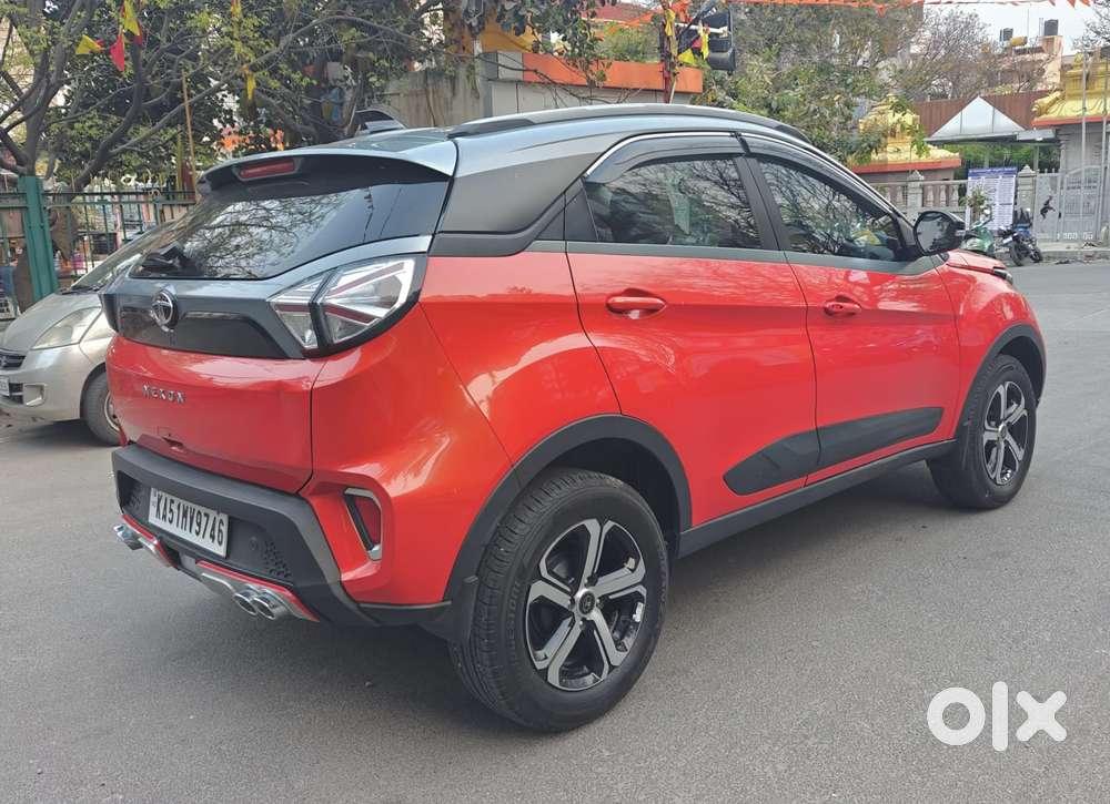 Tata Nexon 1.5 Revotorq Xza Plus, 2024, Petrol