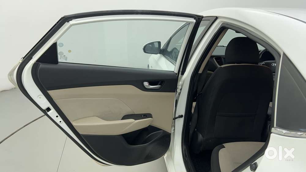 Hyundai Verna Vtvt 1.6 At Sx Plus, 2019, Petrol