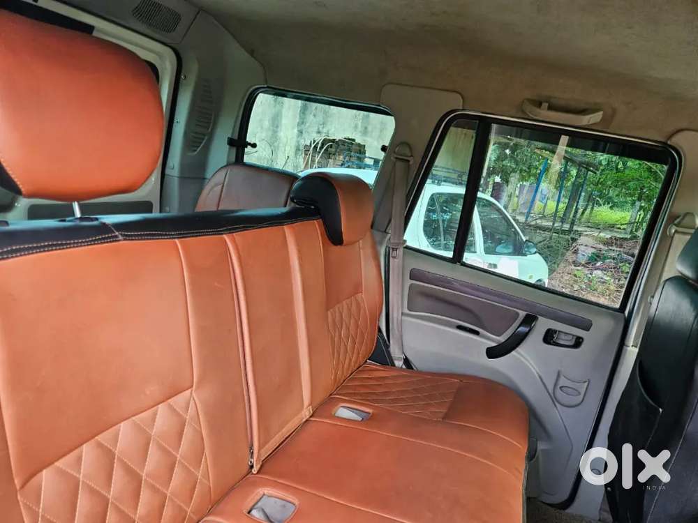 Mahindra Scorpio Diesel 2019