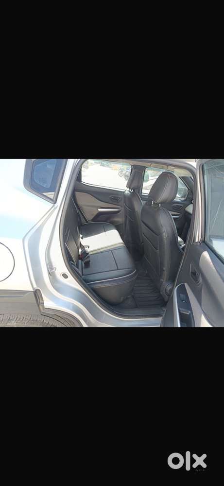 Nissan Magnite Petrol 2021