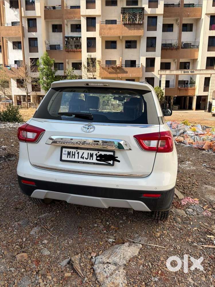 Low-run Toyota Urban Cruiser - High Grade Mt - Direct Own