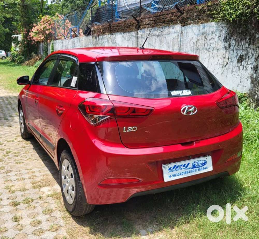 Hyundai I20 1.2 Magna Executive, 2018, Petrol