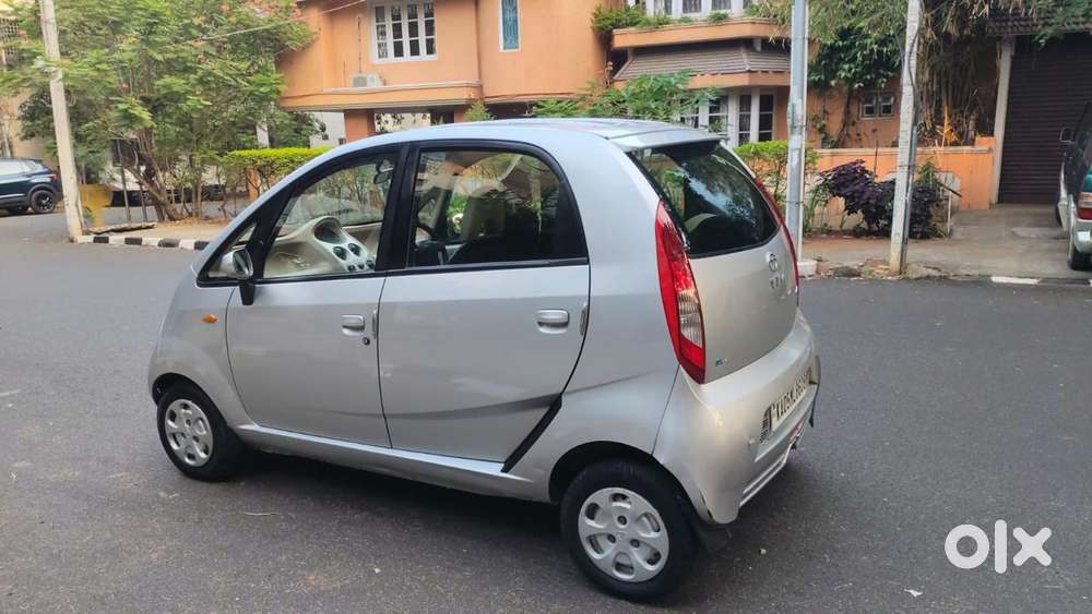 Tata Nano 2012-2015 Cng Lx, 2012, Petrol