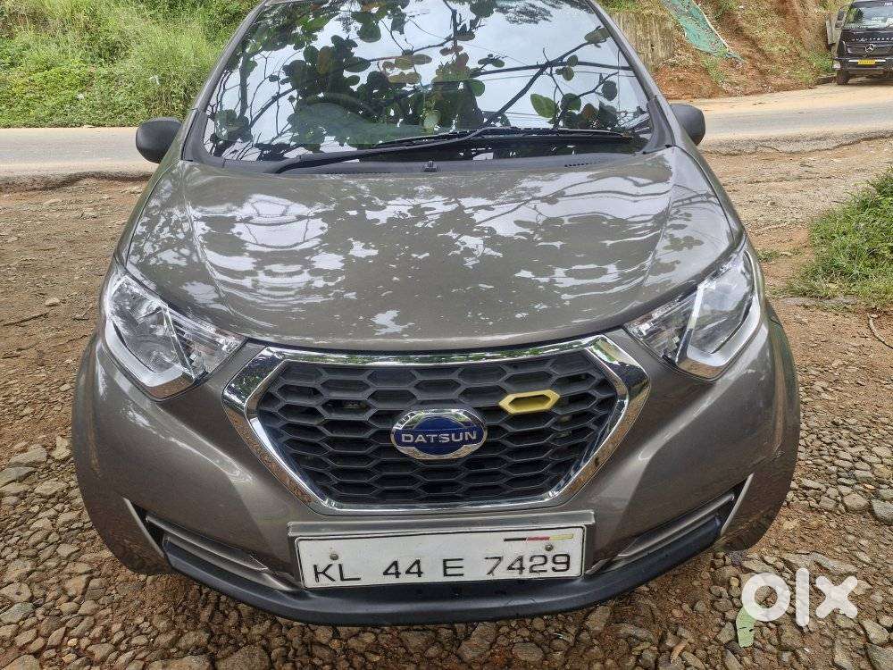 Datsun Redi Go 1.0 Limited Edition 2018, 2018, Petrol