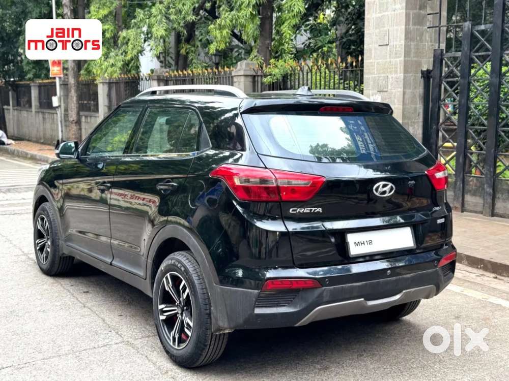 Hyundai Creta 1.4 Crdi S Plus, 2018, Diesel